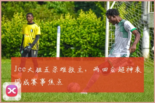 Jee大狙五杀难救主，两回合超神表现成赛事焦点