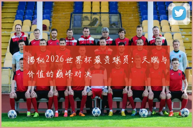 揭秘2026世界杯最贵球员:天赋与价值的巅峰对决