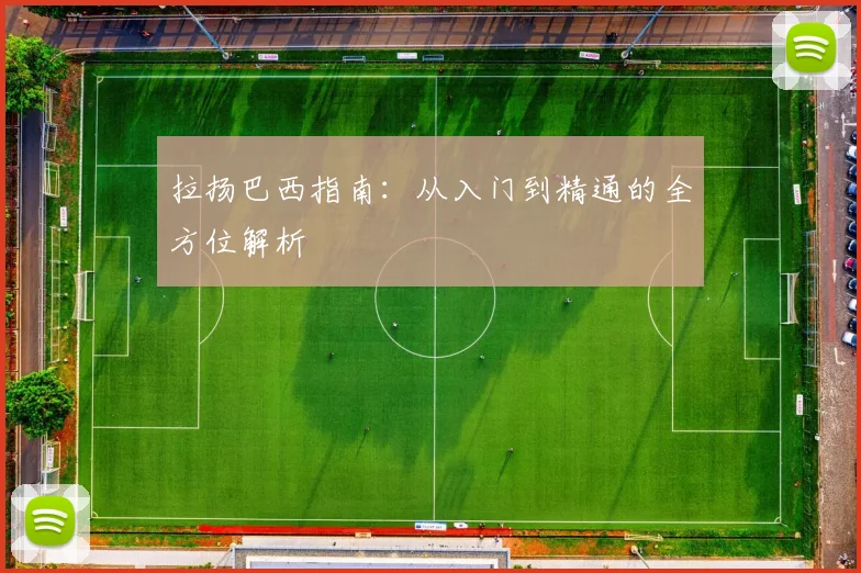 拉扬巴西指南：从入门到精通的全方位解析